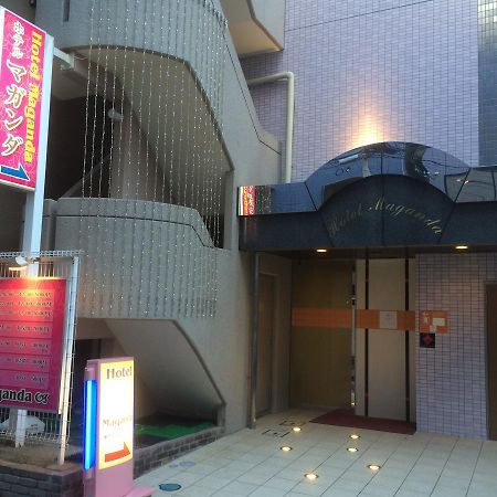 Hotel Maganda (Adults Only) Osaka Esterno foto